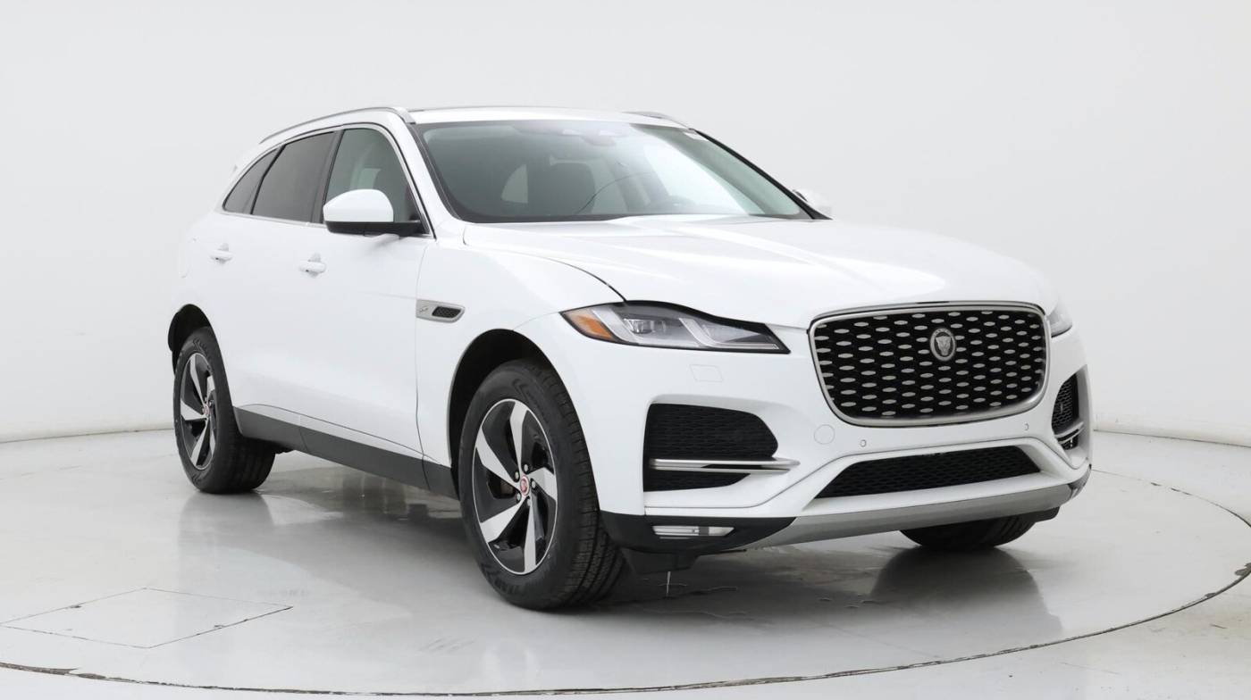 2022 Jaguar F-PACE S — SUV — 48,666 mi — Wichita, KS