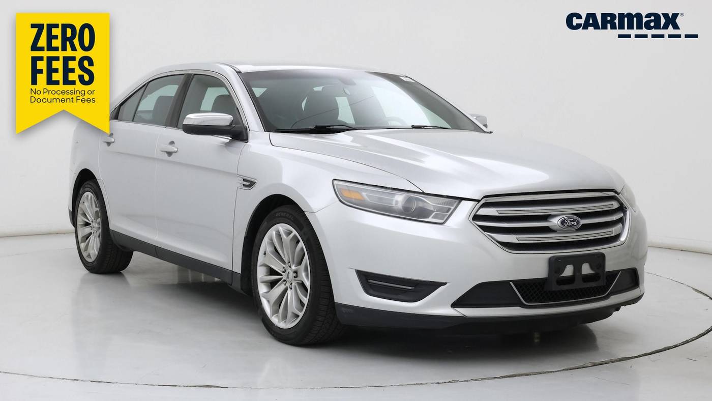2014 Ford Taurus Limited