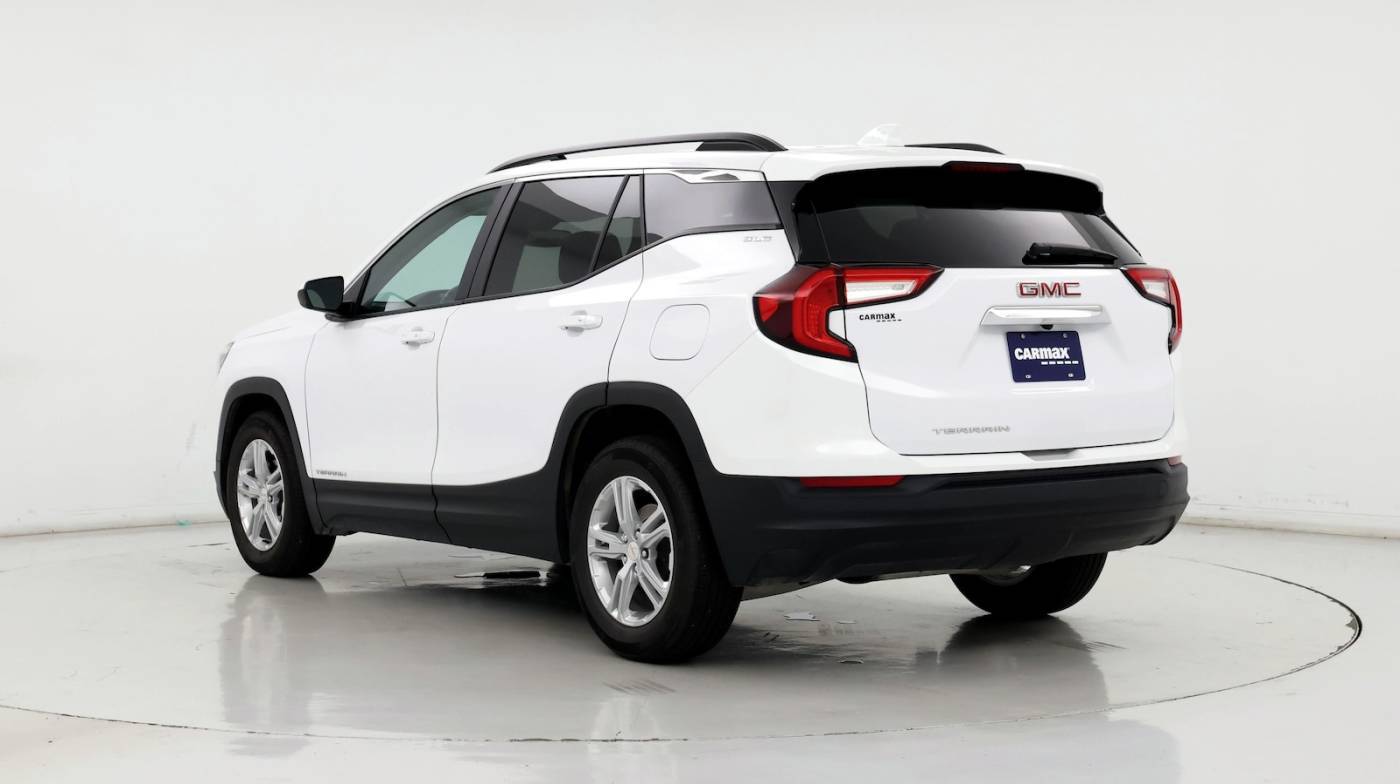 2022 GMC Terrain SLE — SUV — 25,110 mi — Wichita, KS