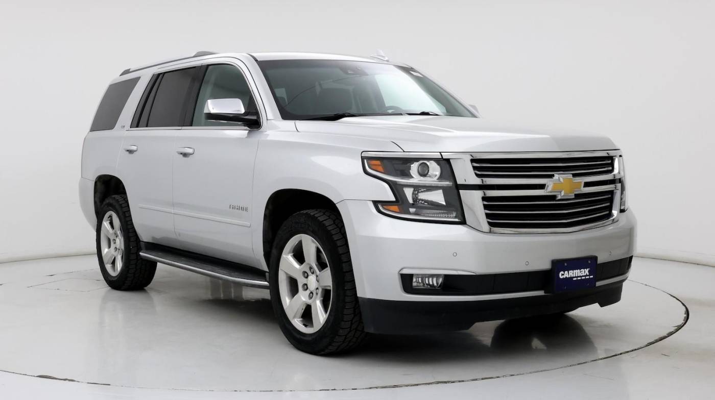 2016 Chevrolet Tahoe LTZ — SUV — 100,695 mi — Wichita, KS
