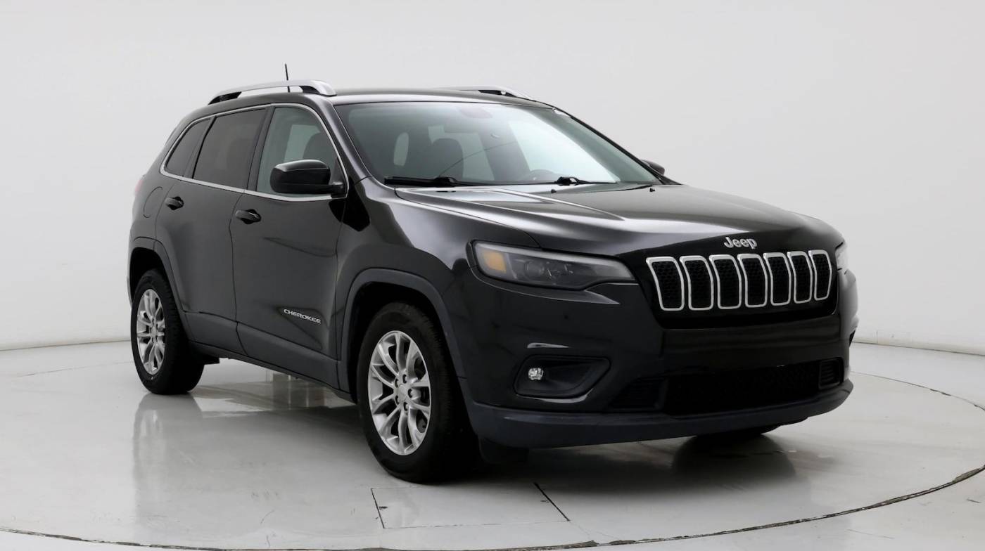 2019 Jeep Cherokee Latitude Plus — SUV — 65,879 mi — Wichita, KS
