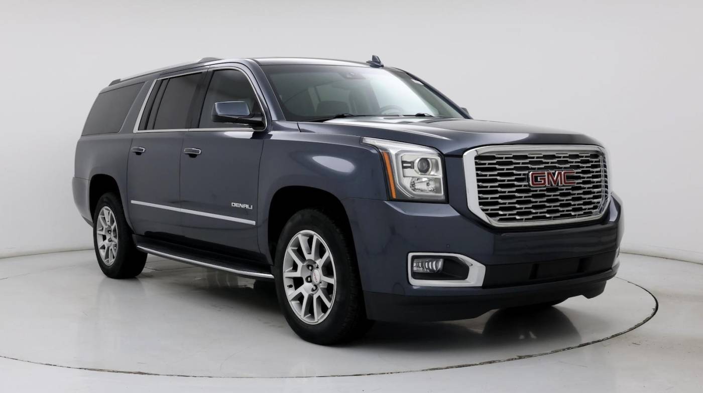 2019 GMC Yukon Denali — SUV — 20,319 mi — Wichita, KS