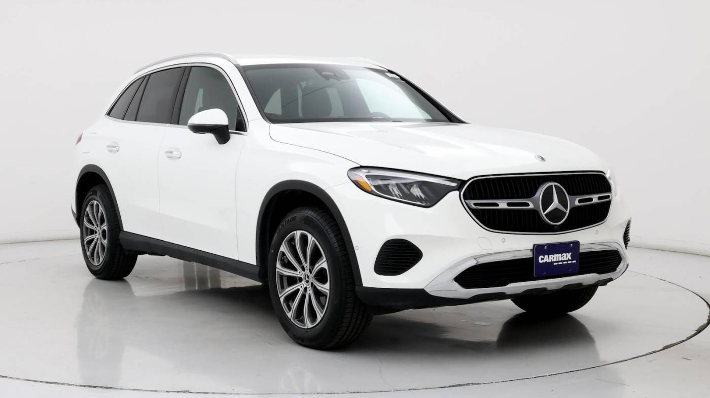 2024 Mercedes-Benz GLC GLC 300 — SUV — 18,267 mi — Wichita, KS