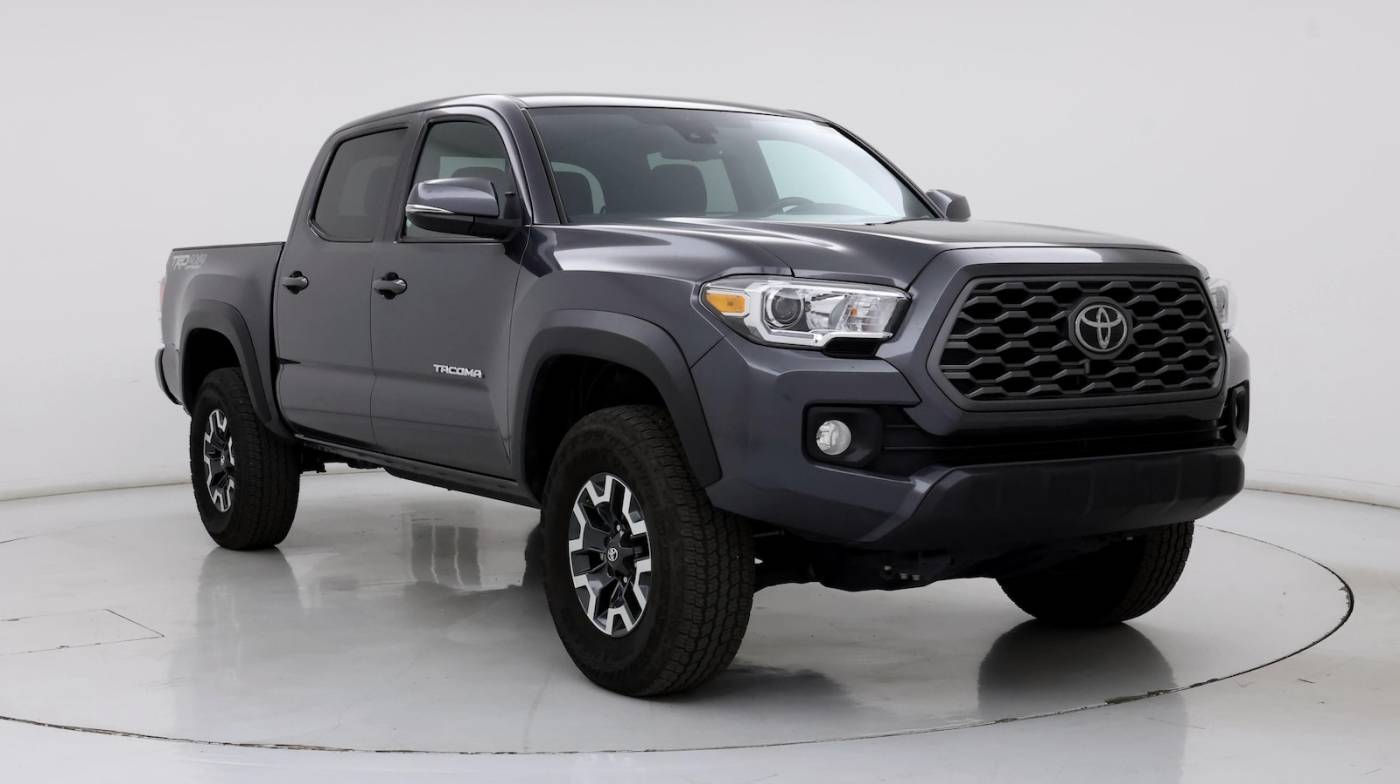 2023 Toyota Tacoma TRD Off Road — Pickup Truck — 16,237 mi — Wichita, KS