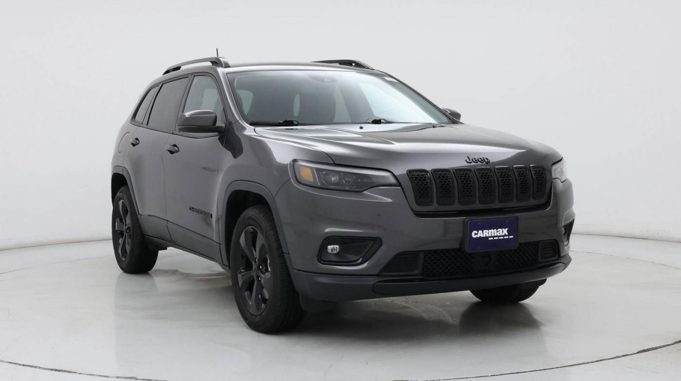 2021 Jeep Cherokee Altitude — SUV — 32,391 mi — Wichita, KS