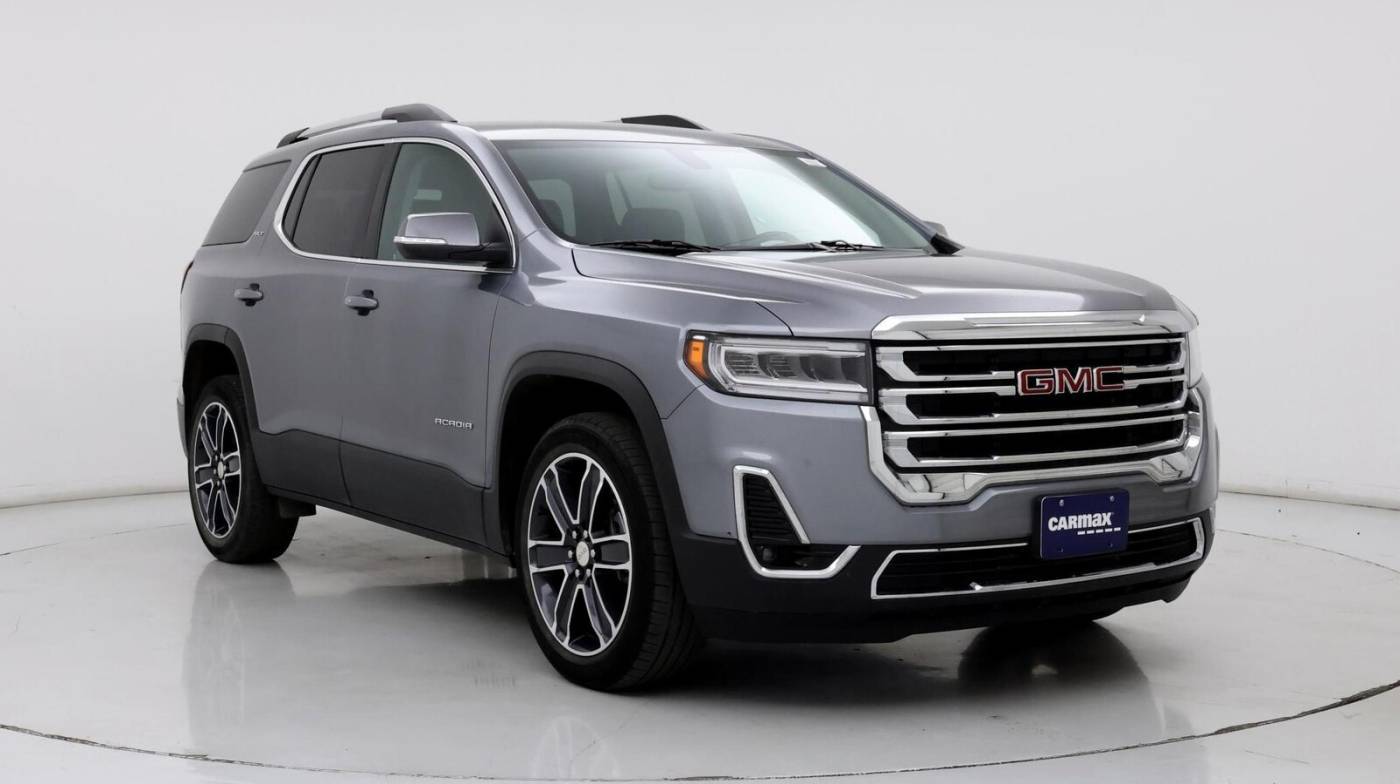 2020 GMC Acadia SLT — SUV — 46,121 mi — Wichita, KS