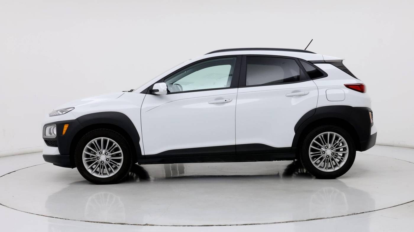 2020 Hyundai Kona SEL — SUV — 40,735 mi — Wichita, KS