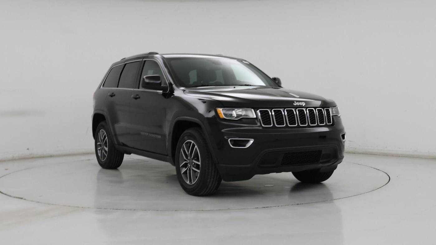 2019 Jeep Grand Cherokee Laredo E