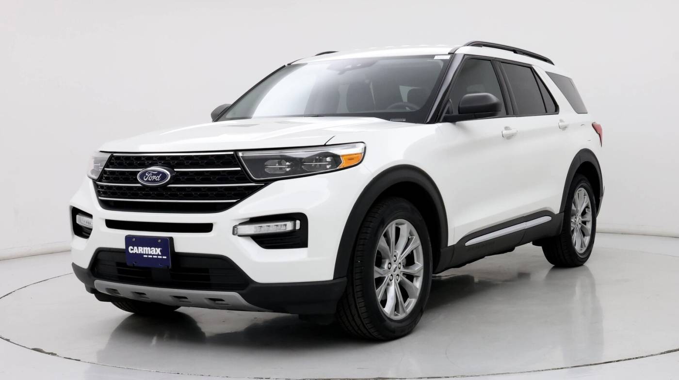 2021 Ford Explorer XLT — SUV — 49,456 mi — Wichita, KS