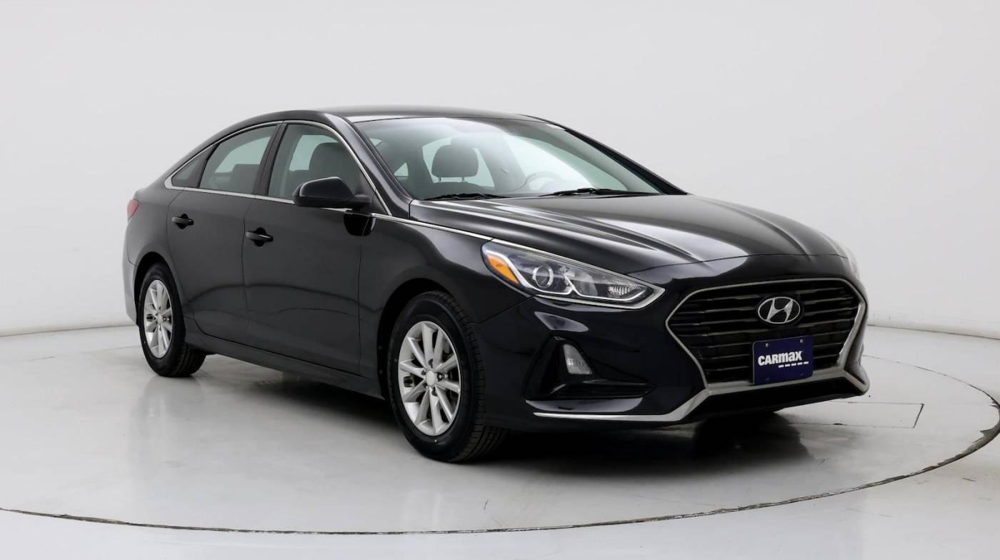 2018 Hyundai Sonata SE — Sedan — 86,969 mi — Wichita, KS
