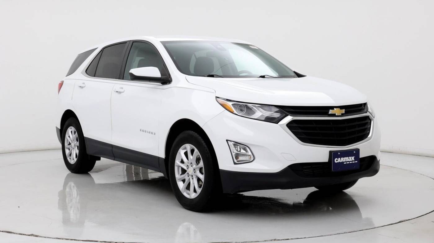 2021 Chevrolet Equinox LT — SUV — 28,214 mi — Wichita, KS