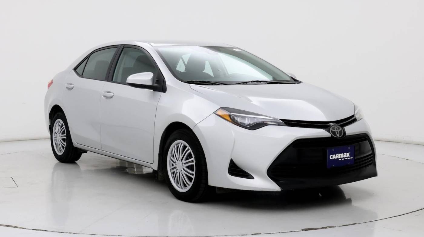 2019 Toyota Corolla LE — Sedan — 111,305 mi — Wichita, KS