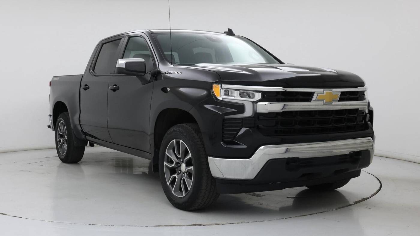 2022 Chevrolet Silverado 1500