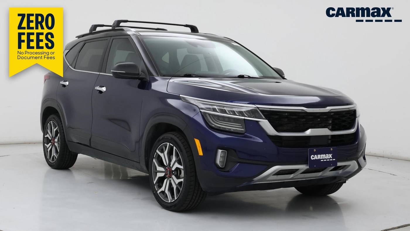 2022 Kia Seltos SX Turbo