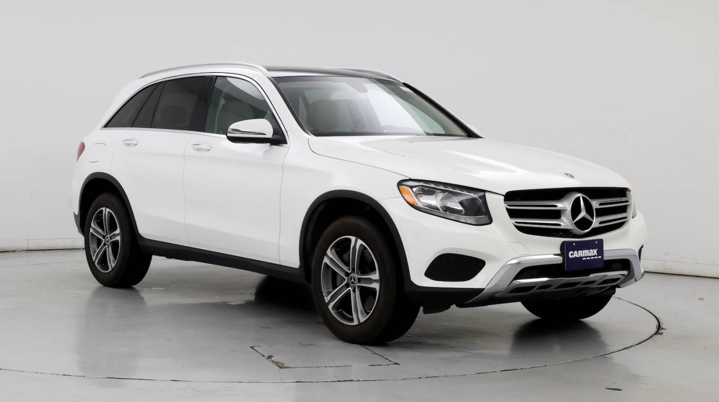 2019 Mercedes-Benz GLC GLC 300 — SUV — 37,311 mi — Wichita, KS