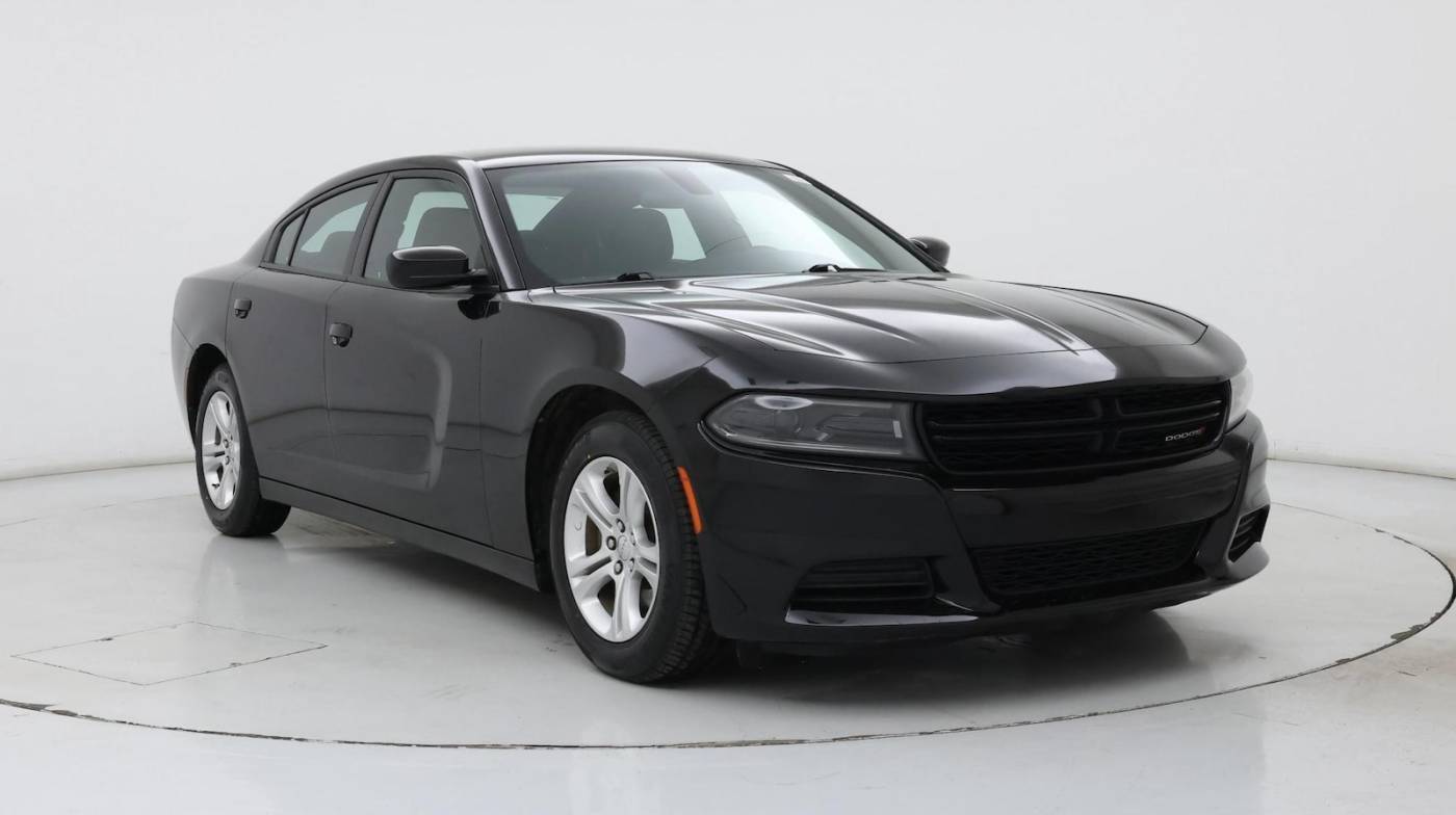2022 Dodge Charger SXT — Sedan — 56,950 mi — Wichita, KS