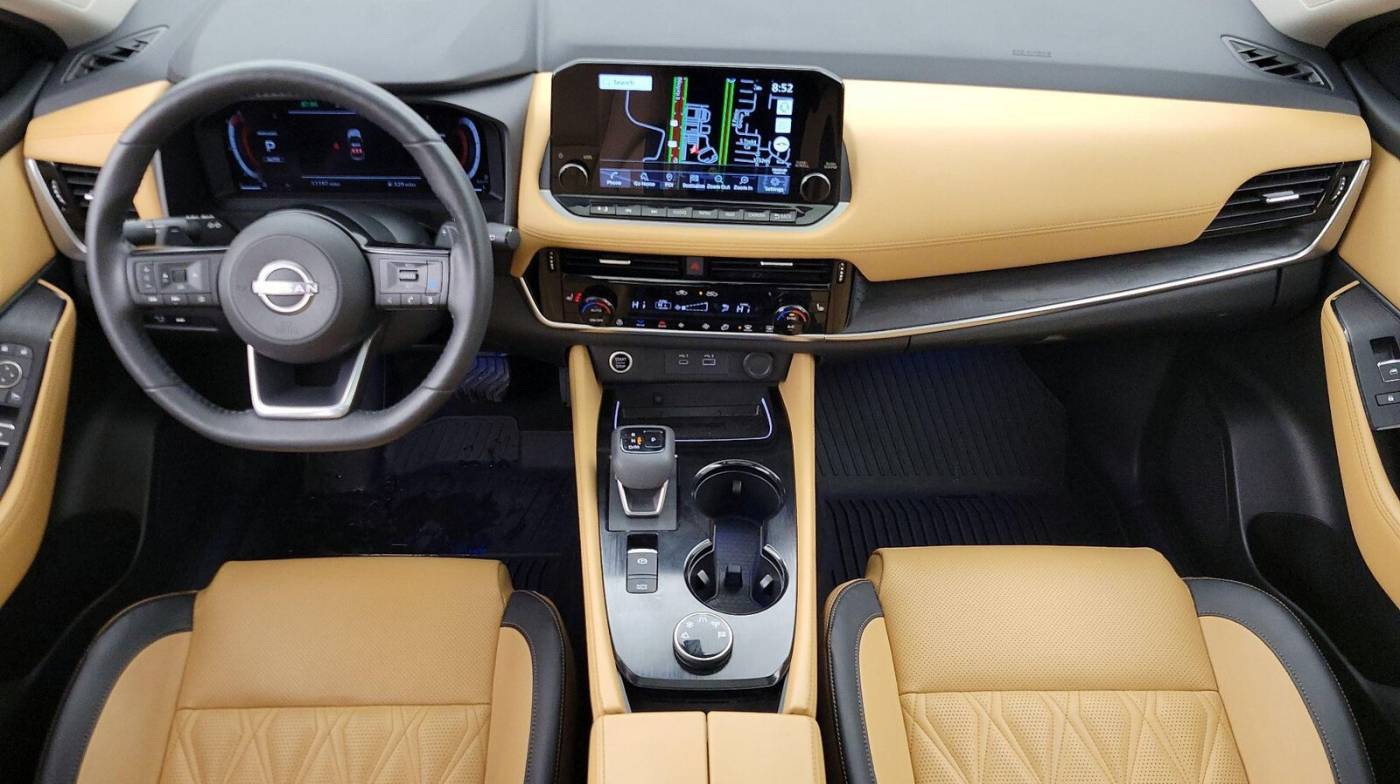 2023 Nissan Rogue Platinum — SUV — 11,196 mi — Wichita, KS