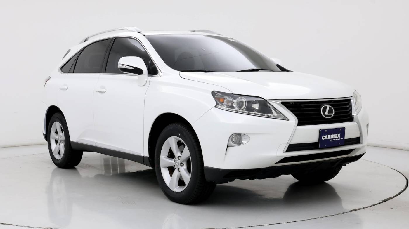 2015 Lexus RX RX 350 — SUV — 81,047 mi — Wichita, KS