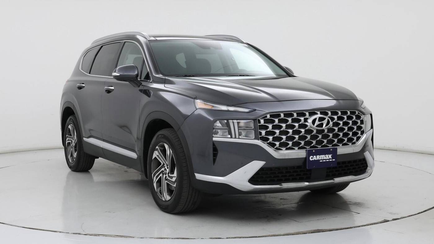 2022 Hyundai Santa Fe SEL — SUV — 31,207 mi — Inglewood, CA