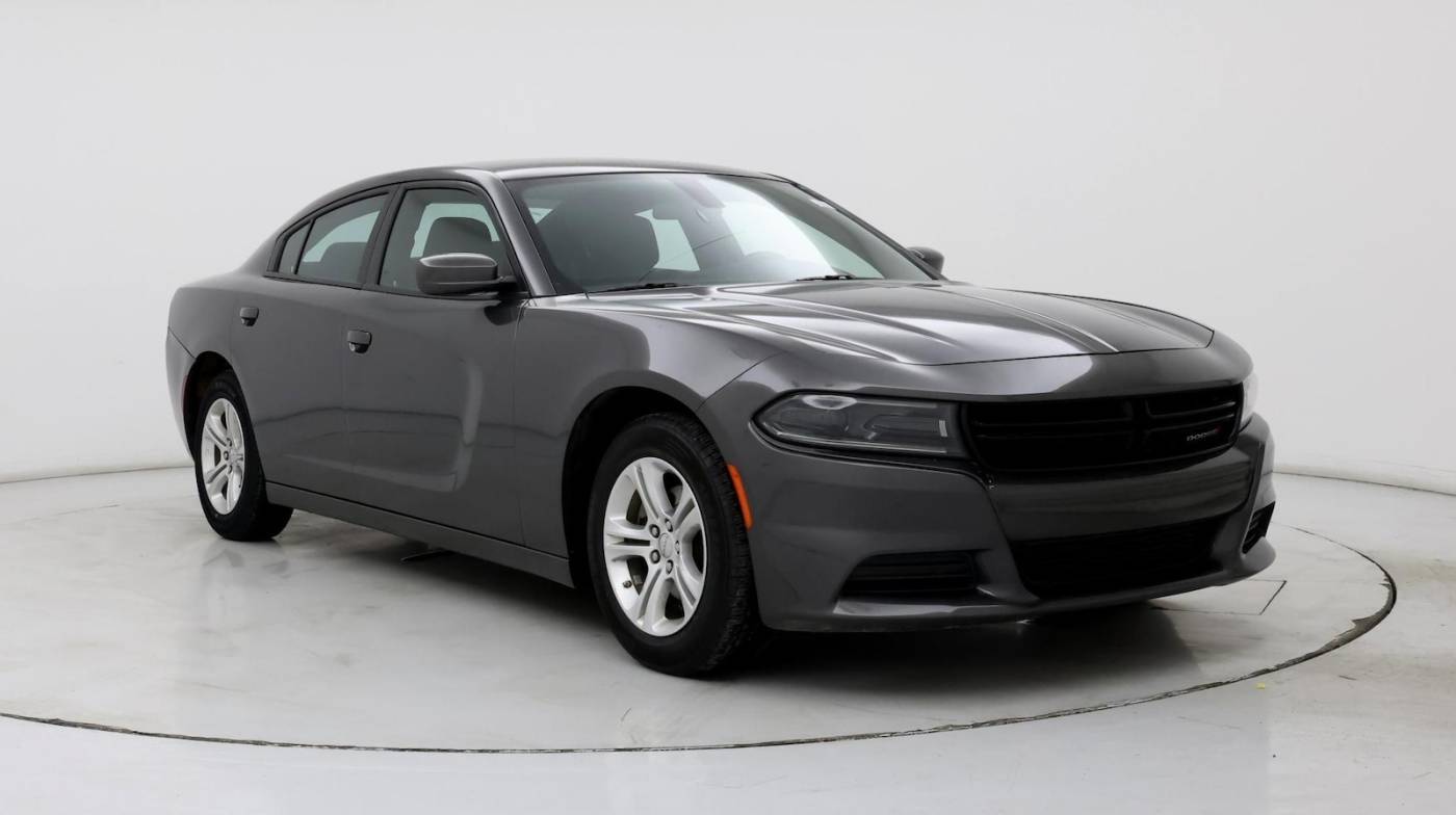 2022 Dodge Charger SXT — Sedan — 56,798 mi — Wichita, KS