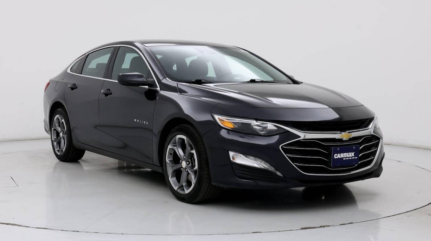 2023 Chevrolet Malibu LT — Sedan — 31,642 mi — Wichita, KS