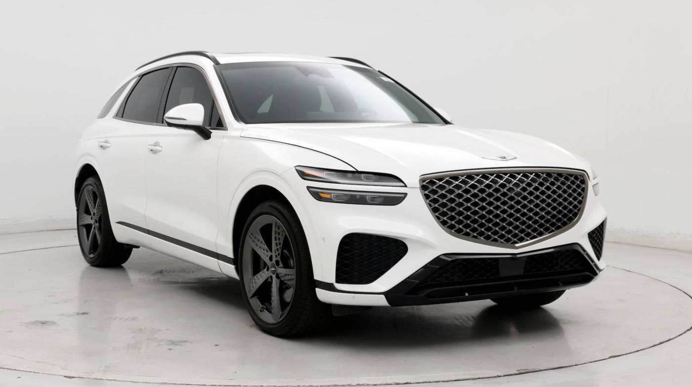 2022 Genesis GV70 3.5T Sport — SUV — 35,178 mi — Wichita, KS