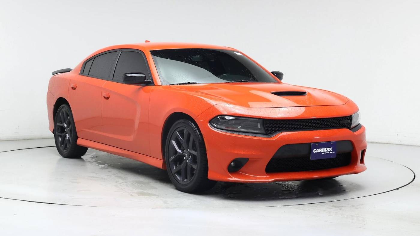 2022 Dodge Charger GT