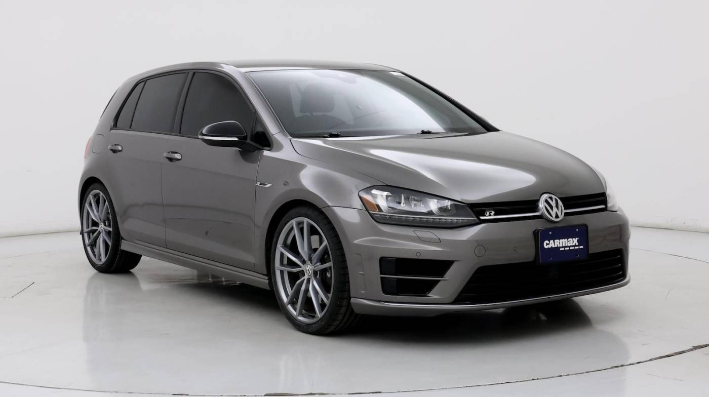 2017 Volkswagen Golf R Base — Hatchback — 28,688 mi — Wichita, KS