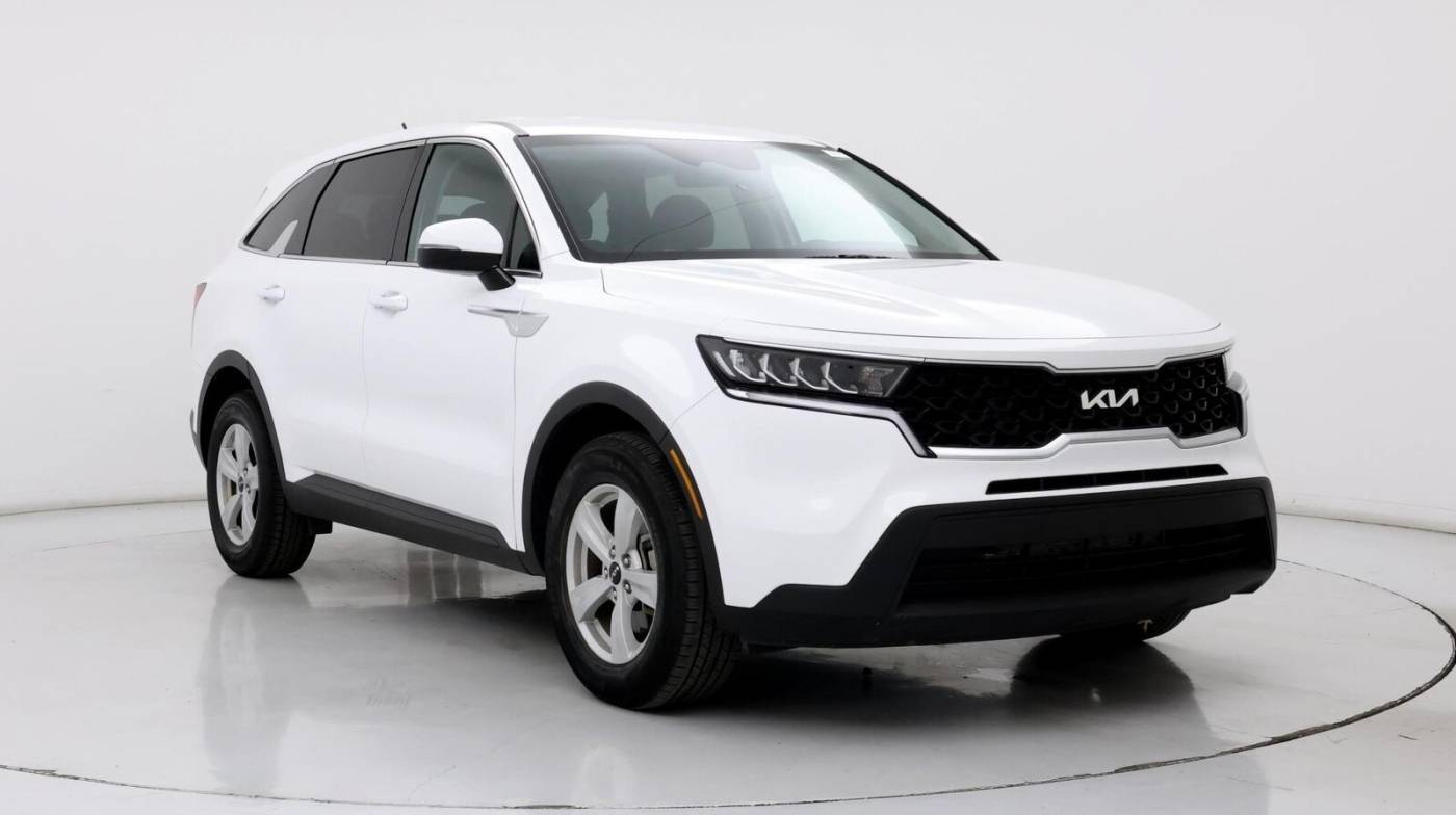2023 Kia Sorento LX — SUV — 38,112 mi — Wichita, KS