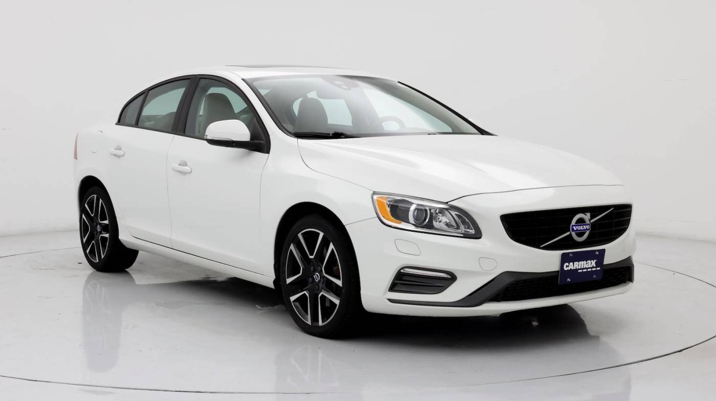 2018 Volvo S60 Dynamic — Sedan — 37,824 mi — Wichita, KS