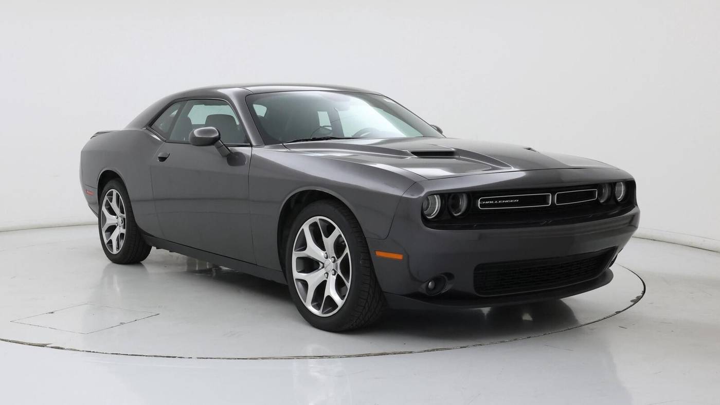 2015 Dodge Challenger
