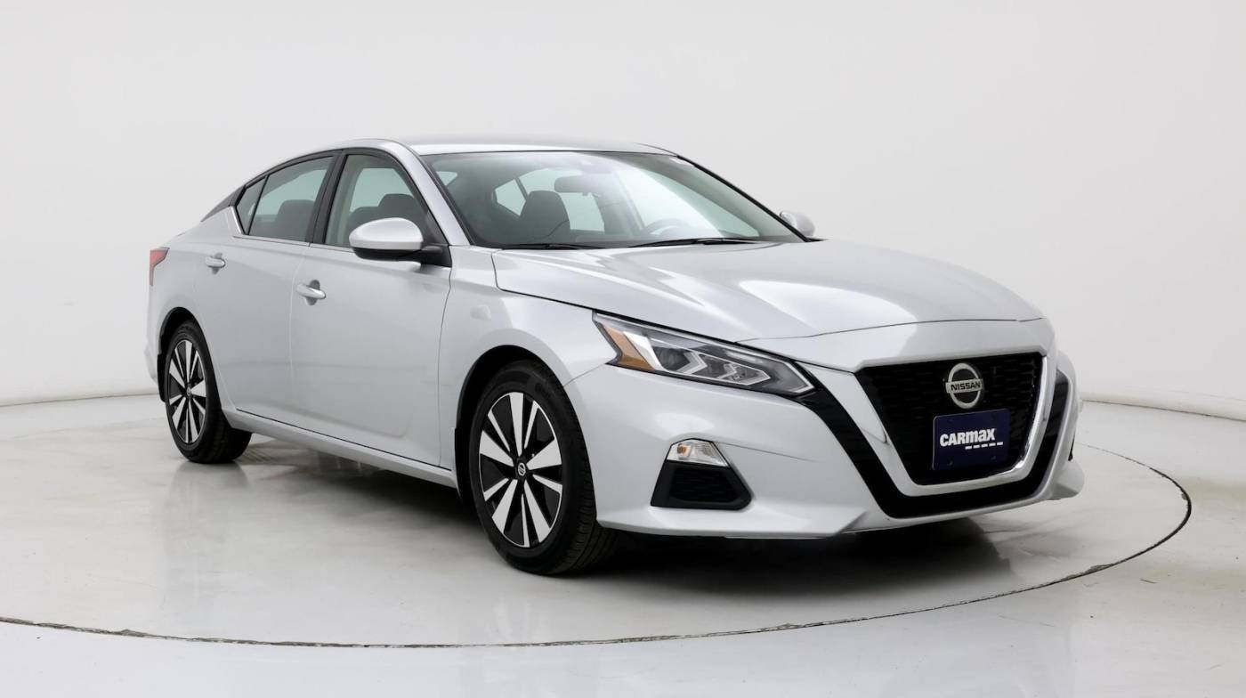 2021 Nissan Altima SV — Sedan — 21,571 mi — Wichita, KS