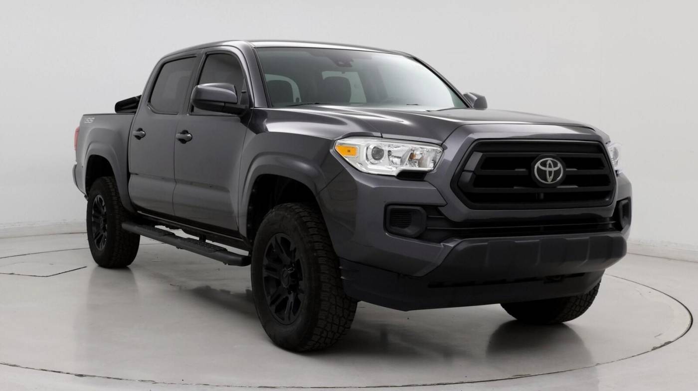 2021 Toyota Tacoma SR — Pickup Truck — 38,652 mi — Wichita, KS