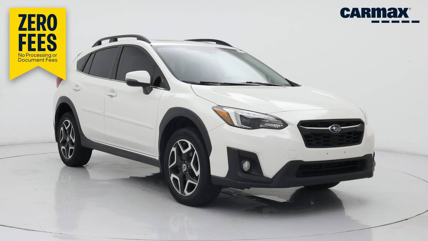 2018 Subaru Crosstrek Limited