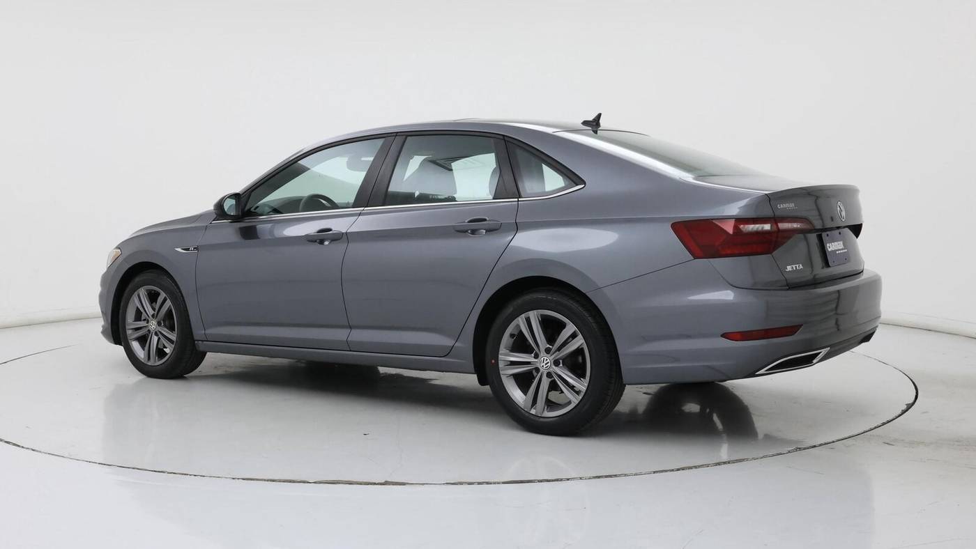 2021 Volkswagen Jetta R-Line — Sedan — 43,737 mi — Wichita, KS