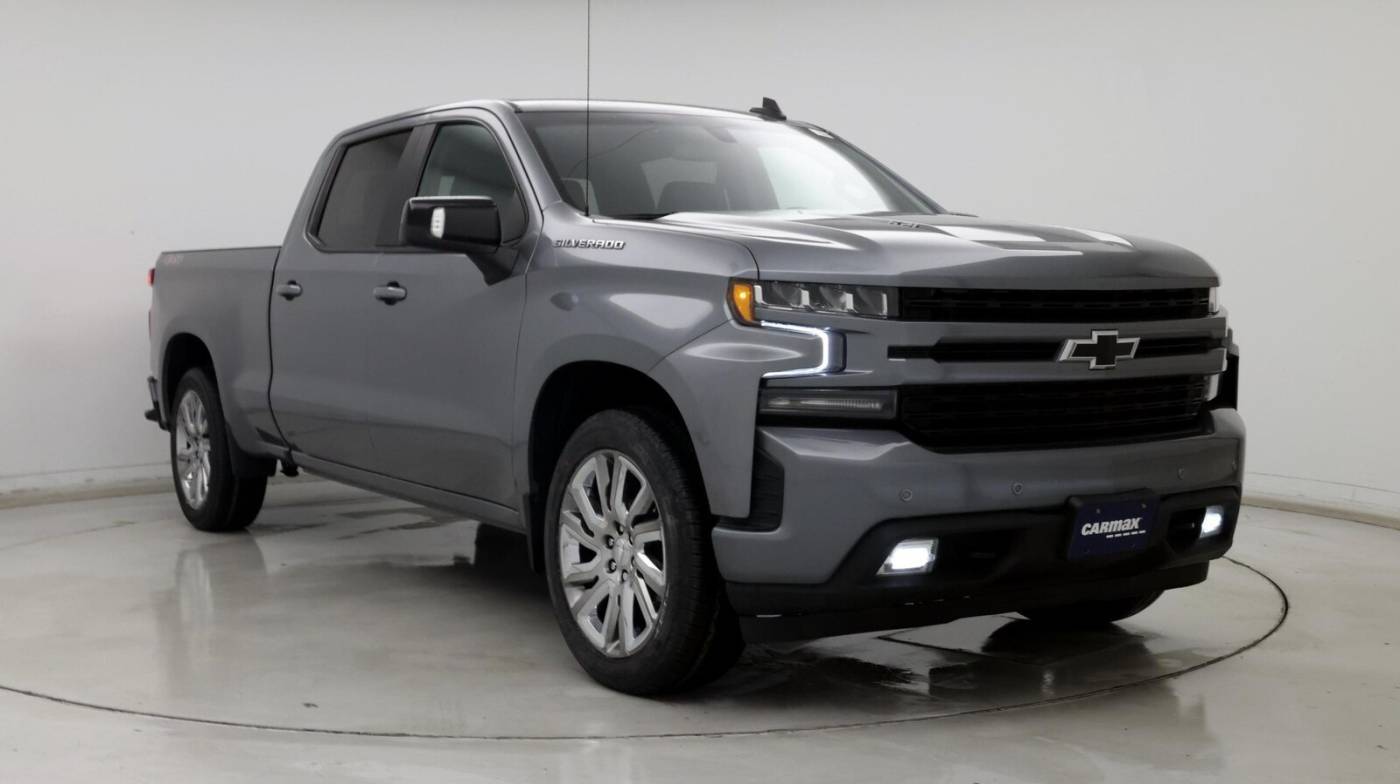 2020 Chevrolet Silverado 1500 RST — Pickup Truck — 72,901 mi — Wichita, KS