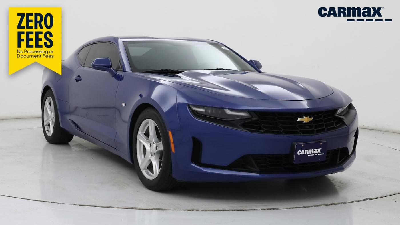 2022 Chevrolet Camaro 1LT
