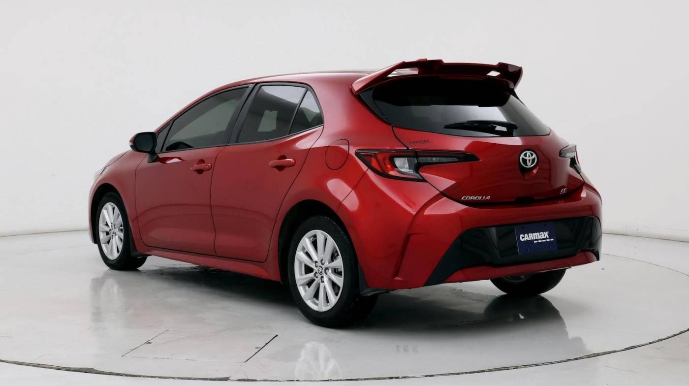 2023 Toyota Corolla Hatchback SE — Hatchback — 31,706 mi — Wichita, KS
