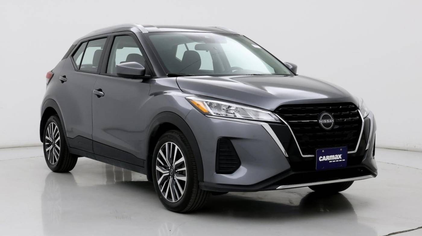2023 Nissan Kicks SV — SUV — 6,530 mi — Wichita, KS