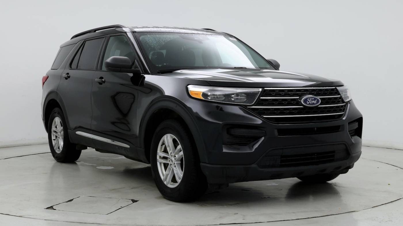2022 Ford Explorer XLT — SUV — 38,703 mi — Wichita, KS