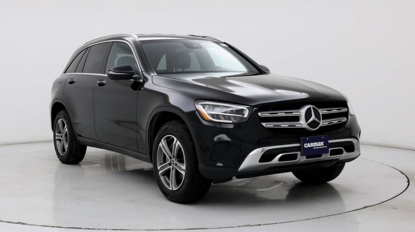 2022 Mercedes-Benz GLC GLC 300 — SUV — 31,484 mi — Wichita, KS