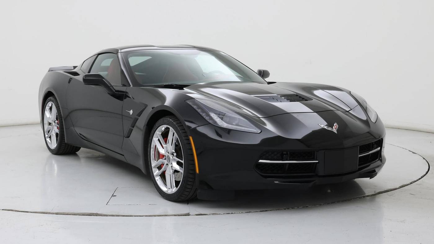 2016 Chevrolet Corvette Z51 3LT