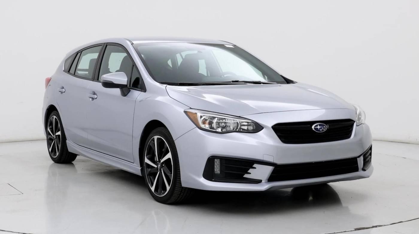 2023 Subaru Impreza Sport — Hatchback — 25,192 mi — Wichita, KS