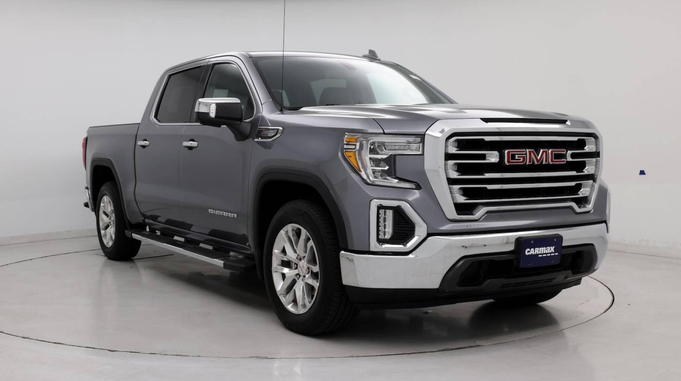 2021 GMC Sierra 1500 SLT — Pickup Truck — 51,314 mi — Wichita, KS