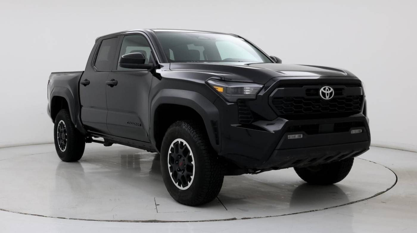 2024 Toyota Tacoma TRD Off Road — Pickup Truck — 16,396 mi — Wichita, KS
