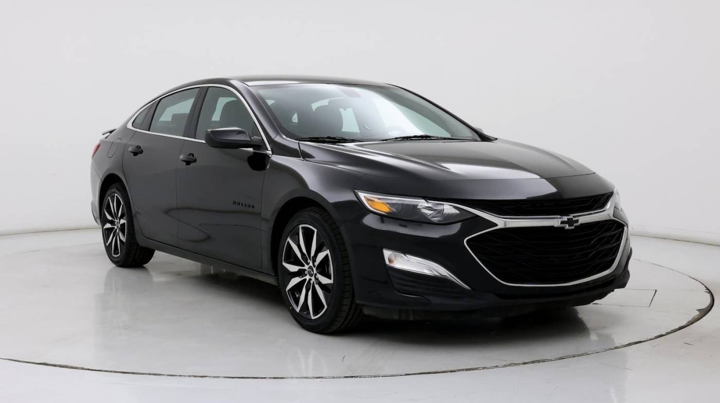 2022 Chevrolet Malibu RS — Sedan — 50,689 mi — Wichita, KS