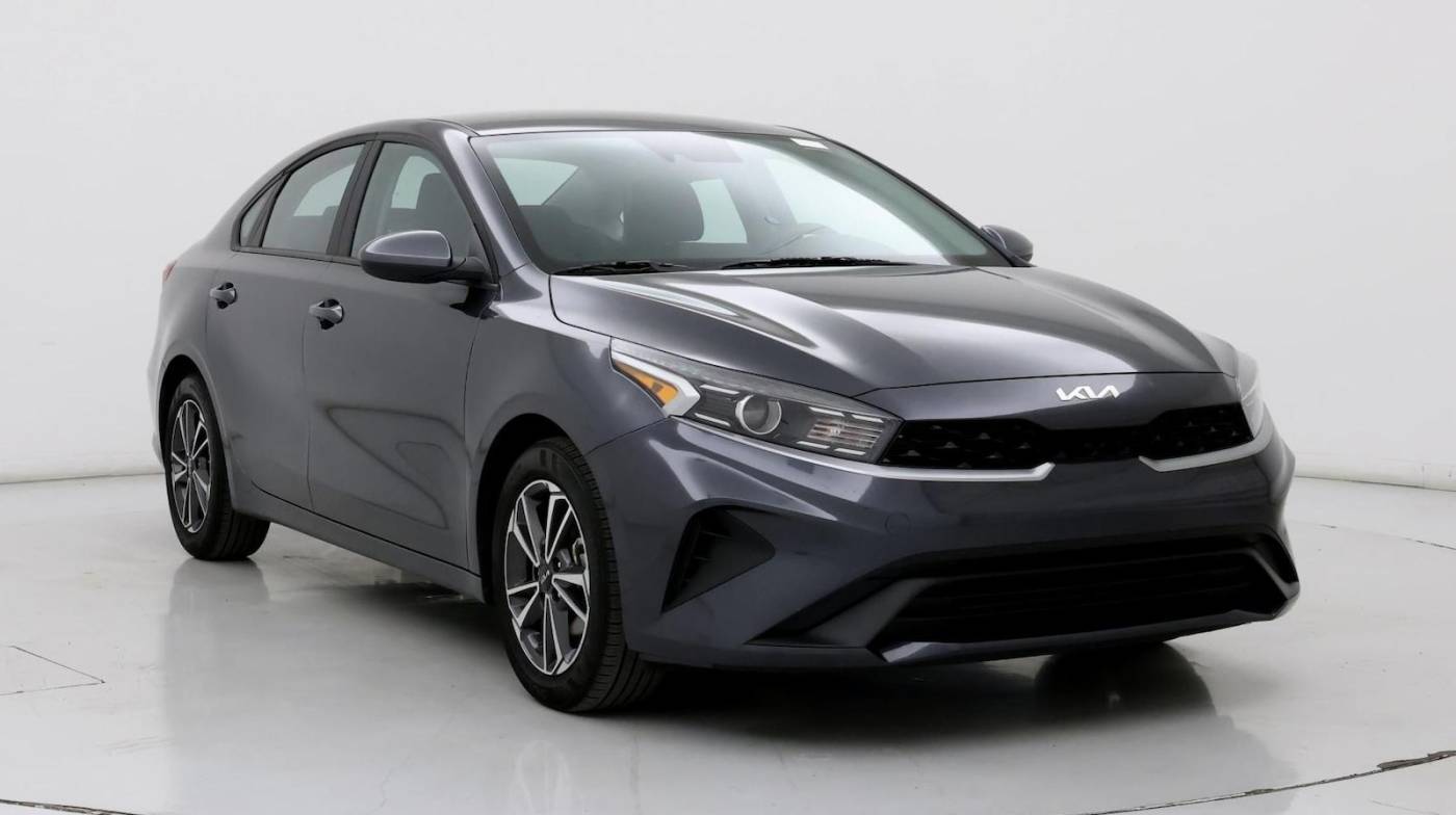 2023 Kia Forte LXS — Sedan — 34,474 mi — Wichita, KS