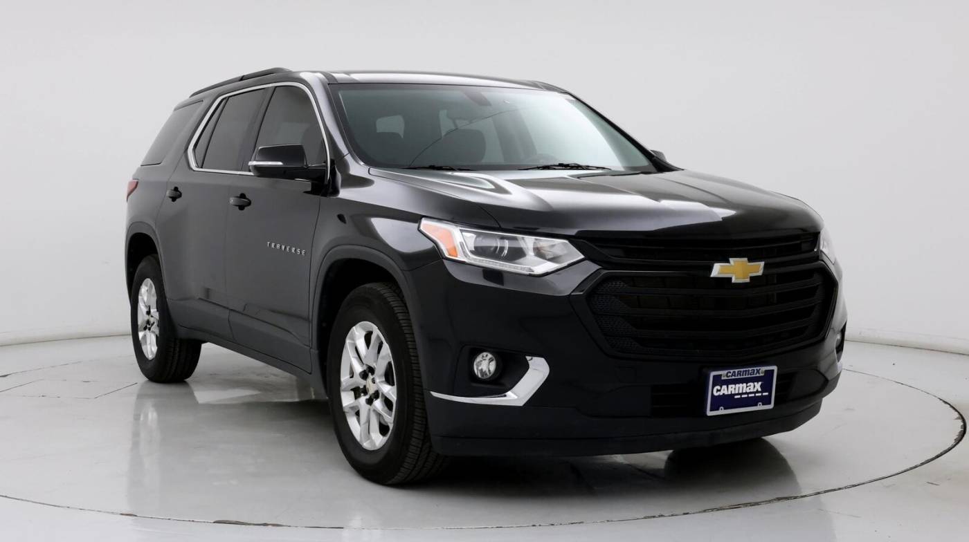 2020 Chevrolet Traverse LT Cloth — SUV — 43,456 mi — Wichita, KS