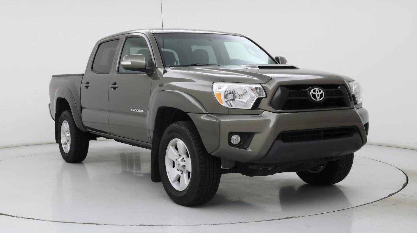 2015 Toyota Tacoma Base — Pickup Truck — 105,382 mi — Wichita, KS
