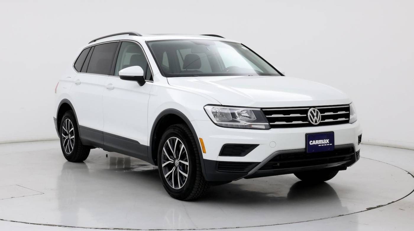 2019 Volkswagen Tiguan SE — SUV — 68,264 mi — Wichita, KS